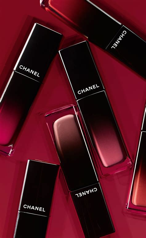 chanel rouge allure laque inflexible|chanel rouge allure lipstick 91.